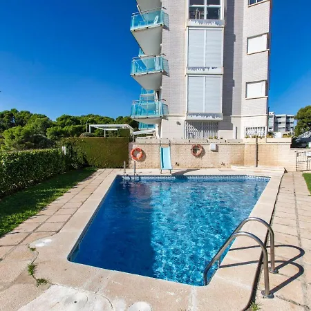 アパート Gala I-3 By Interhome ミアミ・プラトーヤ