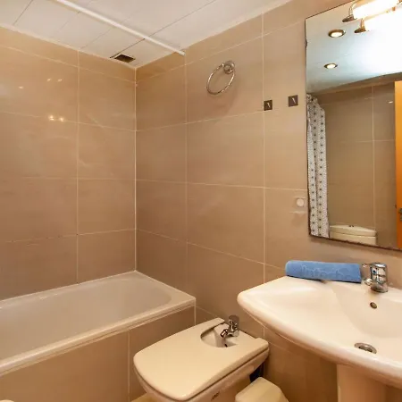 Gala I-3 By Interhome Apartment Miami Playa