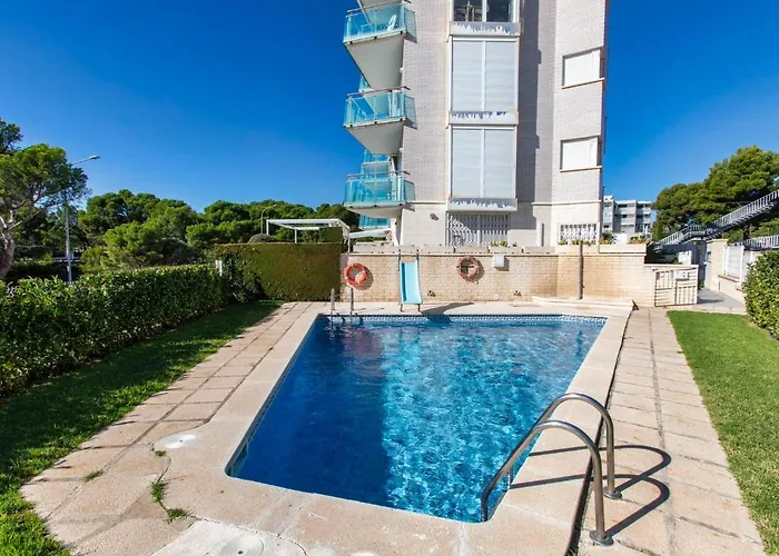 Apartament Gala I-3 By Interhome Miami Playa