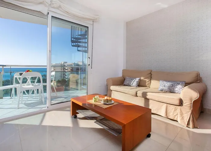 Gala I-3 By Interhome Apartament Miami Playa