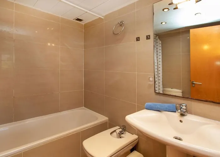 Gala I-3 By Interhome Apartament Miami Playa